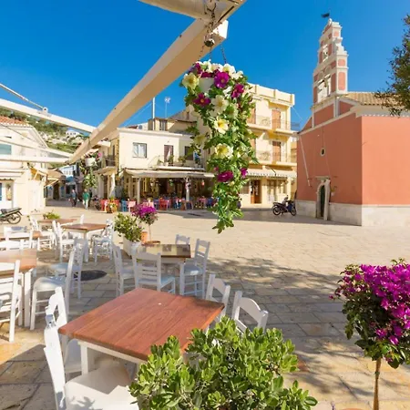 Apartment Niki Tria Lakka (Paxos)