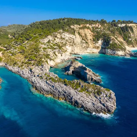 Apartment Niki Tria Lakka (Paxos)