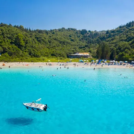 Apartment Niki Tria Lakka (Paxos)