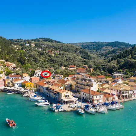 Niki Tria Apartment Lakka (Paxos)