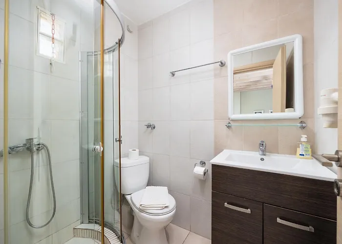 Niki Tria Appartement *