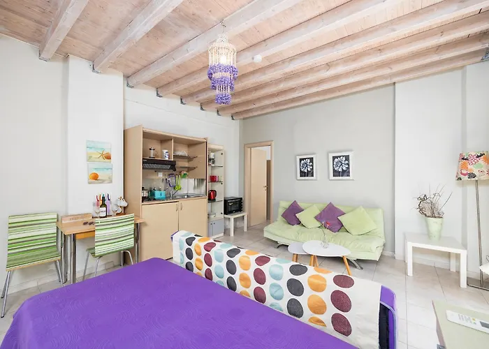 Appartement Niki Tria Lákka